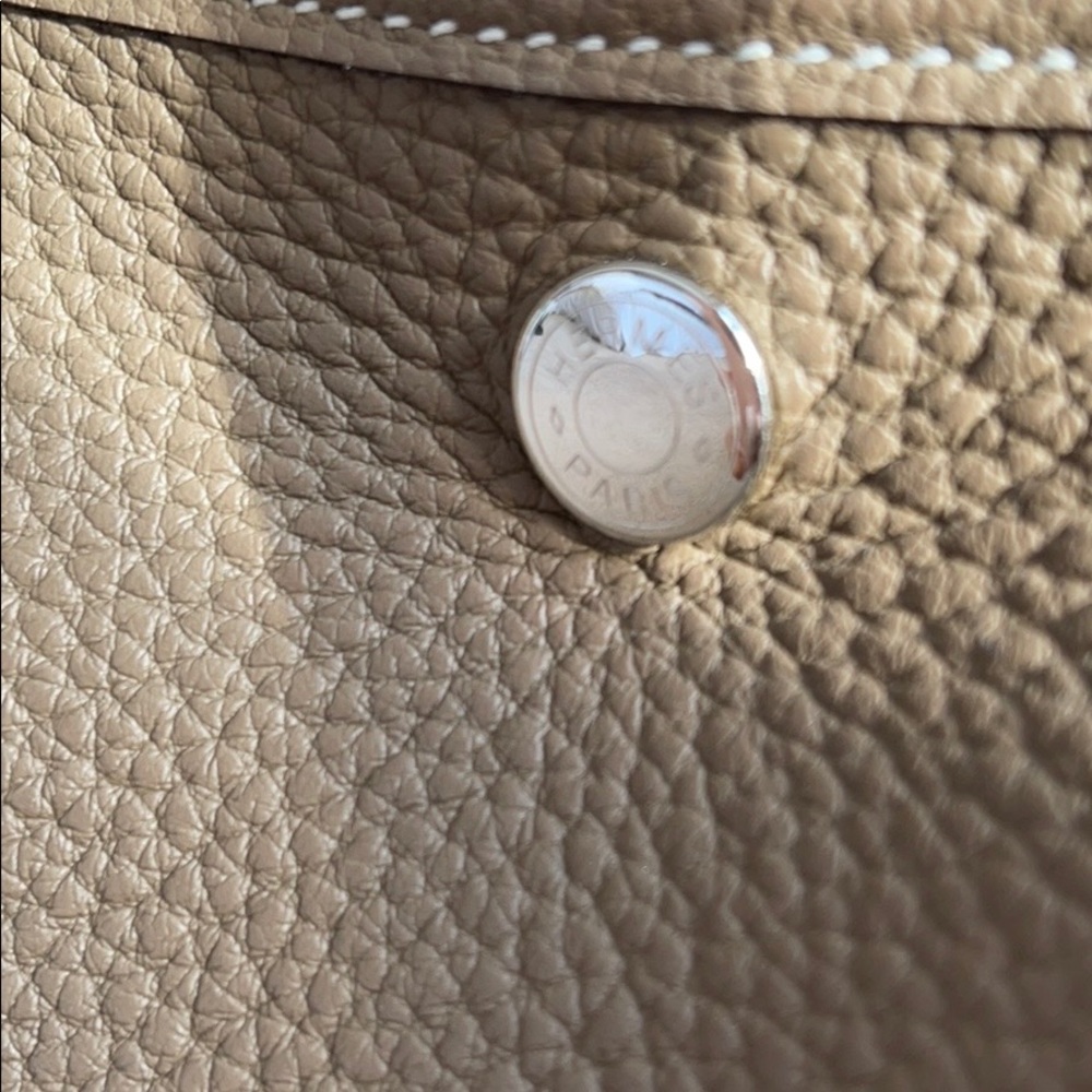 Hermès Garden Party 36” Purse - Picture 2 of 12